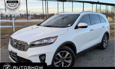 2019 Kia Sorento EX Sport