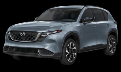 2026 Mazda CX-5 Preferred