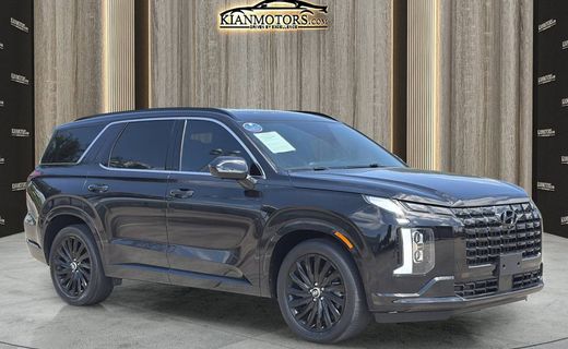 2024 Hyundai Palisade Calligraphy Night