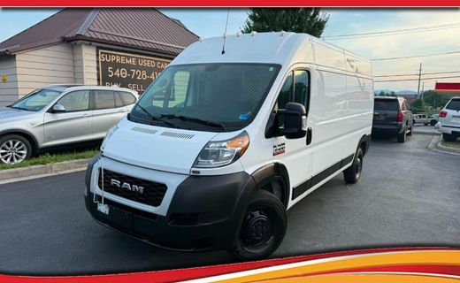 2021 Ram Promaster 3500