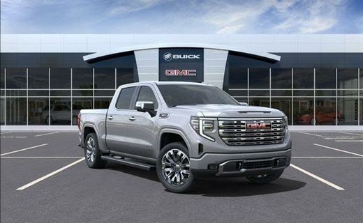 2024 GMC Sierra Denali