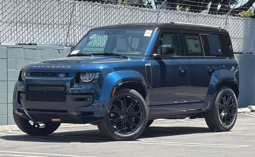2026 Land Rover Defender