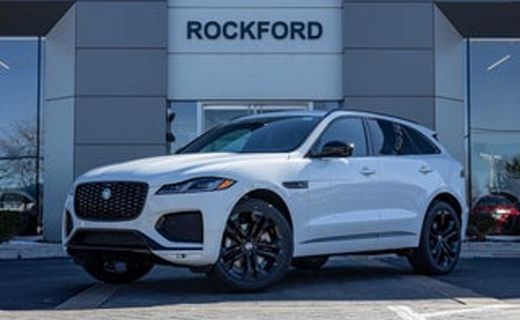 2026 Jaguar F-Pace P400 S