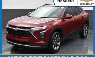 2024 Chevrolet Trax 1LT