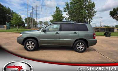 2005 Toyota Highlander STD