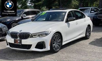 2020 BMW M340I xDrive