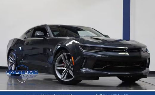 2018 Chevrolet Camaro