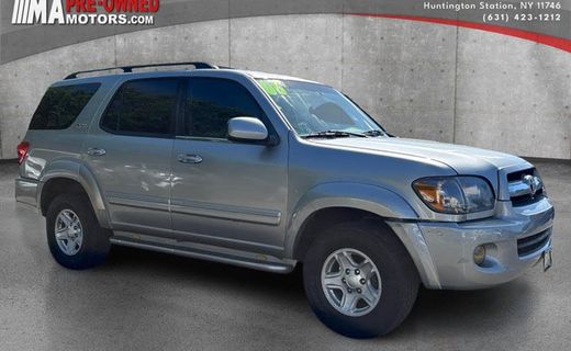 2006 Toyota Sequoia SR5