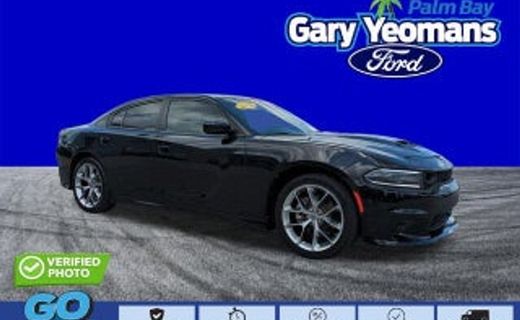 2022 Dodge Charger GT