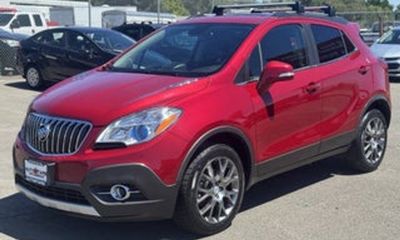 2016 Buick Encore Sport Touring Group