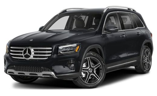 2026 Mercedes-Benz GLB-Class GLB250