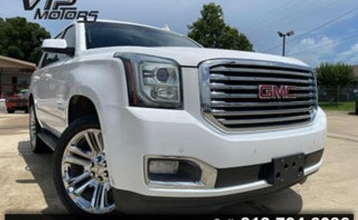 2016 GMC Yukon SLT