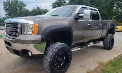 2013 GMC Sierra SLE