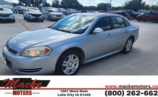 2013 Chevrolet Impala LT