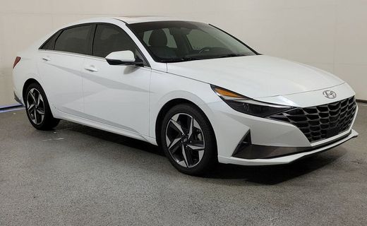 2021 Hyundai Elantra Limited