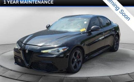 2017 Alfa Romeo Giulia 952