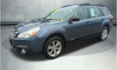 2014 Subaru Outback Premium CWP M