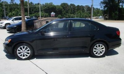 2015 Volkswagen Jetta SE Sport