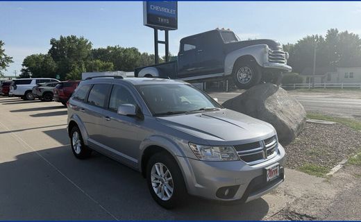 2015 Dodge Journey SXT