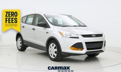 2015 Ford Escape S