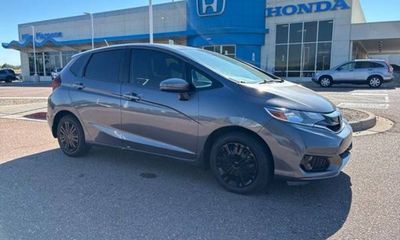 2020 Honda FIT LX