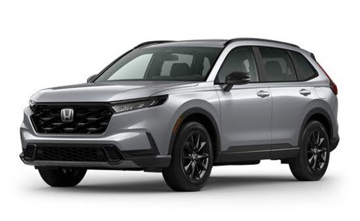 2026 Honda CR-V Sport