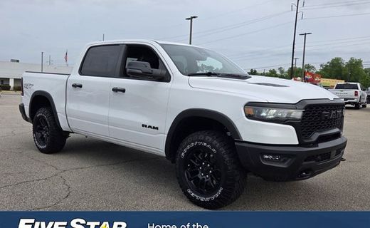 2026 Ram 1500 Rebel