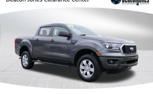 2019 Ford Ranger XLT