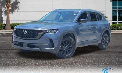 2024 Mazda CX-50 Select Package