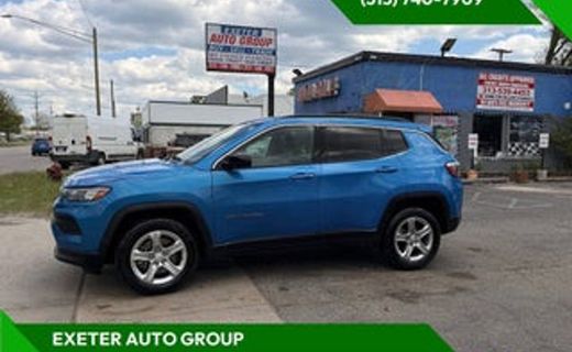 2024 Jeep Compass