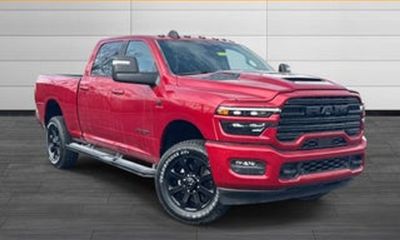2026 Ram 2500 Limited