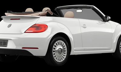 2014 Volkswagen Beetle 1 8T TDI