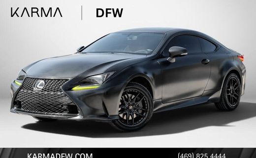 2017 Lexus RC 300
