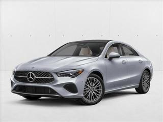 2026 Mercedes-Benz CLA-Class CLA250