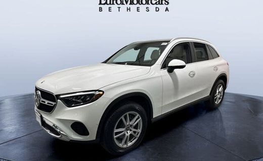2023 Mercedes-Benz GLC-Class GLC300