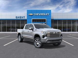2026 Chevrolet Silverado High Country