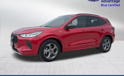 2024 Ford Escape ST Line