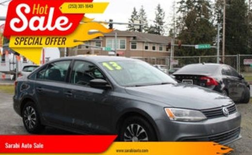 2013 Volkswagen Jetta Trendline