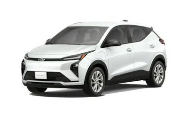 2027 Chevrolet Bolt LT