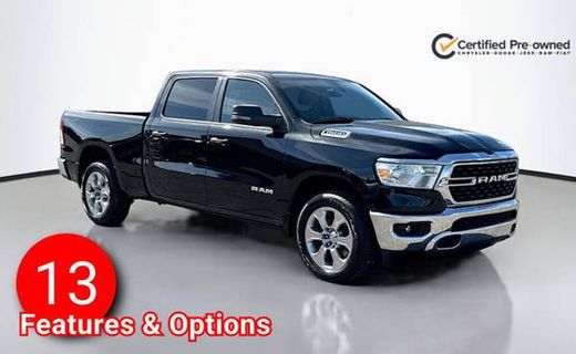 2023 Ram 1500 Big Horn