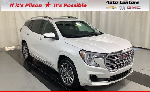 2024 GMC Terrain Denali