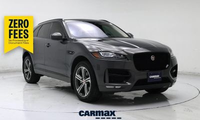2017 Jaguar F-Pace