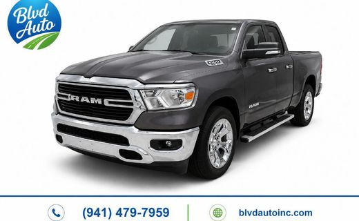2019 Ram 1500