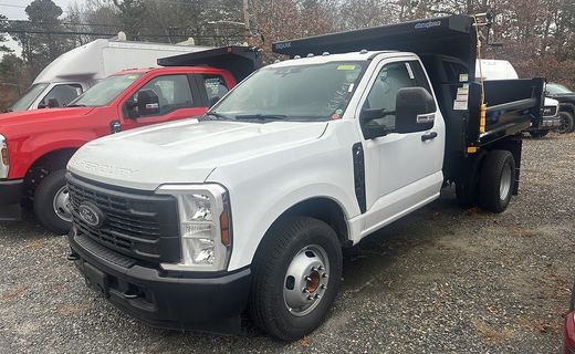 2025 Ford F-350 XL