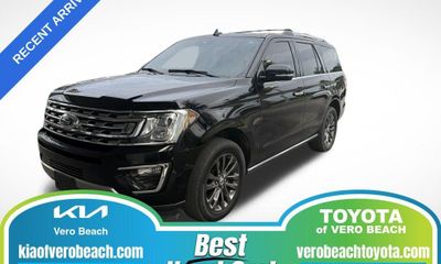 2021 Ford Expedition Limited