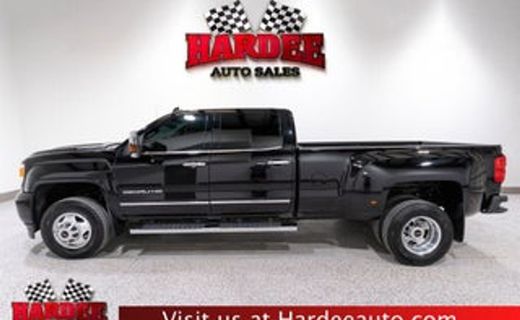 2019 GMC Sierra HD Denali