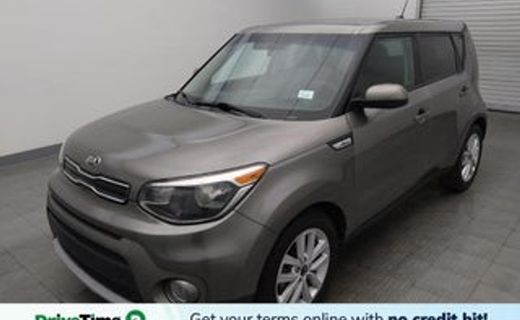 2020 Kia Soul