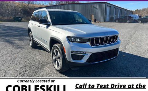 2024 Jeep Grand Cherokee Limited 4XE