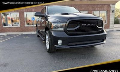 2018 Ram 1500 Sport