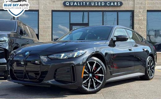 2025 BMW I4 M50 Xdrive